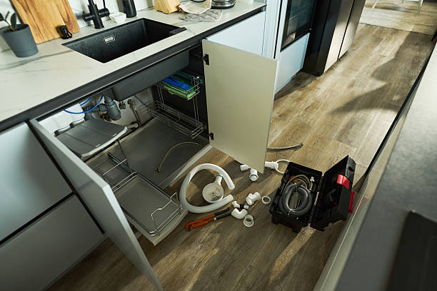 Reliable Pipe Repair contractor in Albion, RI by Street Wise - Plumbing